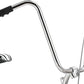 Schwinn Krate Classic Sting-Ray Bike, 20 Inch Bike for Kids or Adults, Steel Frame & Springer Fork, Fenders, Single Speed, Coaster Brake, Grey Ghost, Lemon Peeler, Coal, Grape, Orange or Apple