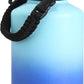 DRINCO Stainless Steel Water Bottle Spout Lid Vacuum Insulated Double Wall Water Bottle(64oz 40oz 32oz 22oz 18oz 14oz) Leak Proof Keep Cold Sport Camping Hiking (64 oz, 64oz Morning Sky Blue)