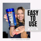 MELT EXT - Extreme Thermogenic Fat Burner - Powerful Weight Loss Aid, Stronger Than Most Diet Pills - True Plateau Destroyer - Lose Weight Fast for Men and Women - Real Results - 60ct