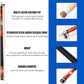GSE Games & Sports Expert 58" 2-Piece Canadian Maple Hardwood Billiard Pool Cue Sticks for Men/Women, House or Commercial/Bar Use (Several Colors, Weight 18oz, 19oz, 20oz, 21oz Available)