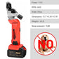 Cordless Electric Shears,Professional Sheep Shearing Clippers with 2 PCS Rechargeable Lithium Battery, 6 Speeds Heavy-Duty Farm Livestock Haircut Trimmer