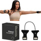 Pvolve P.Band Exercise Resistance Band - Home Workout Equipment to Strengthen Arms, Back and Shoulders, Light Weight Comfortable Glove Design to Improve Mobility, Stability and Posture