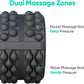 FitBeast Back Roller, Back Wheel Foam Roller - Targeted Muscle Roller for Deep Tissue Massage, Back Stretcher