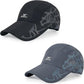 Running Hat Outdoor Sun Protection Hat Mesh Quick Dry Hat Thin Cool Baseball Cap for Women and Men