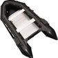 BRIS 1.2mm PVC 12.5 ft Inflatable Boat Inflatable Fish Hunter & Person Inflatable Raft Boat