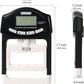 Handeful Grip Strength Tester Trainer - Dynamometer Handgrip Measurer Meter, Handheld Strengthener Exerciser for Sports, School, and Home Use (198Lbs / 90Kgs)