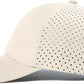 VOBOOM Men Quick Dry Baseball Cap Laser Cut Mesh Ball Curved Brim Snapback Hat