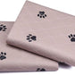 Washable Dog Pee Pads with Puppy Grooming Gloves,Puppy Pads,Reusable Pet Training Pads,Large Dog Pee Pad,Waterproof Pet Pads for Dog Bed Mat,Super Absorbing Whelping Pads