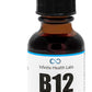 Liquid Vitamin B-12 for Dogs and Cats - Vet Formulated - Effective for All Animals Methylcobalamin (Methyl B12) - Energy, Appetite and Mood - Made in USA