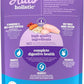 Halo Holistic Cat Food Wild Caught Salmon & Whitefish Formula, Healthy Grains Dry Cat Food, For Sensitive Stomach Support, Kibble for Adult Cats, 6 lb Bag
