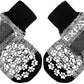 EXPAWLORER Anti Slip Dog Socks to Prevent Licking Paws, Dog Shoes for Hot Pavement, Dog Booties for Small Medium Large Senior Dogs, Traction Control Boots & Paw Protectors for Hardwood Floors