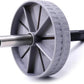 Abdominal Core Workout Roller Abdominal Muscle Trainer Ab Roller Wheel Homes Gym Fitness Equipment Workout Wheel Abdominal Muscle Trainer