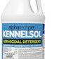 ATP KennelSol 1-Step Kennel Cleaner - 1 Gallon Liquid Disinfectant, Effective Against Bacteria and Viruses, Deodorizer Wintergreen Scent by Alpha Tech Pet