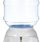 Amazon Basics Gravity Pet Water Dispenser for Cat, Dog, 1 gallon Capacity, Small, Gray