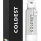 Coldest Insulated Water Bottle with Straw Lid - Stainless Steel Metal Insulated Bottle for Men & Women (Cosmic Ice Glitter, 40 oz)