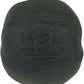 Hide & Drink, Stress Ball, Relieve Fidgeting and Anxiety, Exercise Hand, Squishy Tension Accessory, Great for The Office, Classic Style, Full Grain Leather, Handmade, Dark Jade