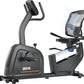 JEEKEE Recumbent Exercise Bike for Seniors,Stationary Bikes for Home, 300LB Capacity & 16 Levels Magnetic Resistance, Heart Rate Handle