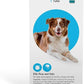 BRAVECTO Topical Solution for Dogs, Flea & Tick, 12 Week Supply, >44-88 lbs., Blue Box