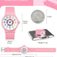 Kids Analog Watch Boys Girls, 30M Waterproof, Sports Watch for Boys, Easy to Read Children's Thin Dial Wrist Watches with Soft Band, for Ages 5-15 Kids Great Birthday Gifts Christmas Day