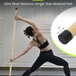 Yoga Stick, 5ft Exercise Stick for Mobility, Stretching Stick with Non-Slip Ends, Exercise Dowel for Pilates, Balance Pole and Stretch Bar for Stretching Equipment