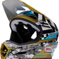 BELL Sanction 2 DLX MIPS Adult Full Face Mountain BMX Downhill Bike Helmet