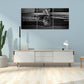 3 Panels Mindset is Everything Motivational Canvas Wall Art Inspirational Entrepreneur Quotes Poster Print Artwork Painting Picture for Framed Home Decoration Living Room office bedroom 72''W x 36''H