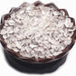 WAYBER 1 Lb/460g Natural White Clear Quartz Crystal Stones Irregular Aquarium Pebble Decorative Rocks Gravels Sands for Turtle Tank//Terrarium/Flowerpot/Vase Decoration (Fill 1 Cup)