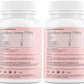 Mars Fat Burn Capsules with Psyllium Husk, Moringa & Dandelion Root – Herbal Blend for Active Routine (Pack of 2)