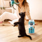 WORLD'S BEST CAT LITTER® Boosters™ Poop Fighter® | Natural and Sustainable Cat Litter Additive | Eliminates Poop, Urine, and Ammonia Odors | Botanical Blocker™ Technology | 18 oz Canister