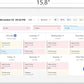 15.6 Inch Smart Digital Calendar Wall Planner & Chore Chart, IPS FHD 1920x1080 Touchscreen Interactive Display for Family Schedules, Streamline Household Organization