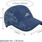 Running Hat Outdoor Sun Protection Hat Mesh Quick Dry Hat Thin Cool Baseball Cap for Women and Men