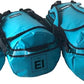 Element Equipment Trailhead Duffel Bag Shoulder Straps Waterproof Teal Medium