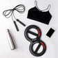 Silfrae Gym Multifunctional Hand and Forearm Trainer, Gripper Exerciser Strengtheners