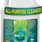 All-Purpose Cleaner & Degreaser – Heavy-Duty Grease & Stain Remover for Home, Kitchen, Garage & Industrial Use, Surface-Friendly Cuts Through Tough Dirt – 1 Gallon