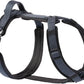 CLEPAWS Dog Harness for X-Large Dogs, No Pull Dog Harness Easy Walk with Metal Hardware, Ergonomic Y-Shaped Design, Soft Padding, Padded Handle, Durable High-Tensile Nylon (Nightfall, XL)