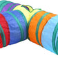 32Pcs Cat Toys Kitten Interactive Pet Toys Assortments, Foldable Rainbow Tunnel, Teaser Wand Fluffy Mouse Crinkle Balls Bell Play for Puppy Kitty (3 way)