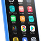 80GB MP3 Player with Bluetooth and WiFi,4-inch Touch Screen MP3 Player with Bluetooth, Spotify, Amazon Music, Audible, Spotify Kids, Pandora, M503Pro Andriod MP4 & MP3 Music Player up to 1TB Blue