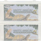 Happy Habitat (Medium - 2 Pack)- Ventilated Enclosure & Breeder Box - for Live Feeder Insects, Reptiles, Amphibians & Other Small Pets - Durable Plastic Portable Terrarium
