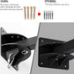 Heavy Bag Hanger, Wall Mount Punching Bag Hanger, Adjustable Heavy-Duty Wall Bracket for Home Gym Indoor Outdoor, Supports up to 900Ib