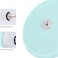 Niteangel Super-Silent Hamster Exercise Wheels: - Quiet Spinner Hamster Running Wheels with Adjustable Stand for Hamsters Gerbils Mice Or Other Small Animals (L, Mint Green)
