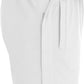 Deyeek Unisex Tear Away Shorts Snap On Athletic Cotton Shorts Post Knee Surgery Recovery Hip Replacement Pants with Pockets