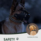 Dog Muzzle, Leather Basket Soft Muzzles Medium Large Breeds, Pitbull Dog Muzzle Amstaff Staffordshire Terrier, German Shepherd Dalmatian Doberman Adjustable (M)