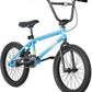 67i Boys BMX Bike 18/20 Inch Ages 8-12 Kids Bicycle with Front Rear U Brake Adjustable Seat Iron Fork 2.09" Wide Tires