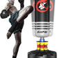 GIKPAL Freestanding Punching Bag with Boxing Gloves, Heavy Boxing Bag with Stand for Adult, Kickboxing Bag for MMA Martial Arts Boxing Traning
