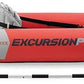 INTEX 68303EP Excursion Pro K1 Inflatable Kayak Set: Includes Deluxe 86in Kayak Paddles and High-Output Pump – SuperTough PVC – Adjustable Bucket Seat – 1-Person – 220lb Weight Capacity