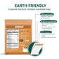 HANDPICK Fenugreek Seeds (14oz) ALL NATURAL Fenugreek - Indian Origin Whole Methi Seeds (Trigonella Foenum Graecum) Fenogreco En Semillas | Resealable Ziplock Pouch