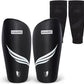 Soccer Shin Guards for Kids Youth Adults, Shin Pads and Sleeves with Optimized Insert Pocket, Protective Soccer Equipment for Boys Girls Men Women