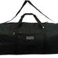 Heavy Duty Cargo Duffel Large Sport Gear Drum Set Equipment Hardware Travel Bag Rooftop Rack Bag