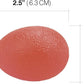 The Friendly Swede Stress Balls for Adults - 3 Squeeze Balls for Hand Therapy, Stress Relief & Strength; 3 Resistance Levels
