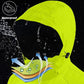Mens Lightweight Waterproof Jacket Windproof Rain Hooded jackets for Running Hiking Cycling Travel M-7XL
